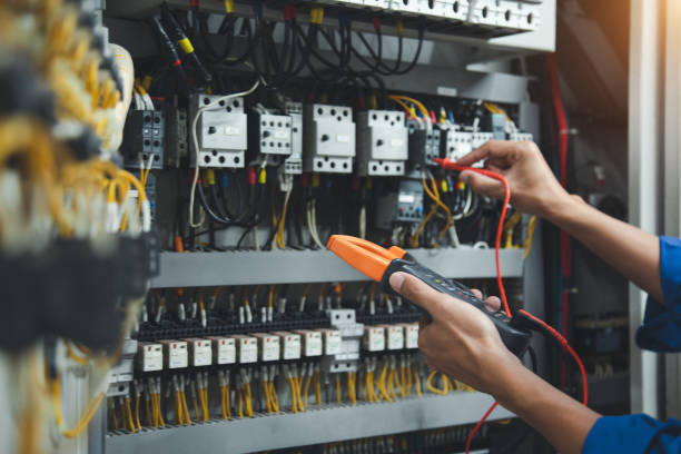 Industrial Electrical Services in ID